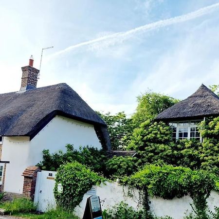 Piddle Puddle Cabin Dorchester Exterior photo